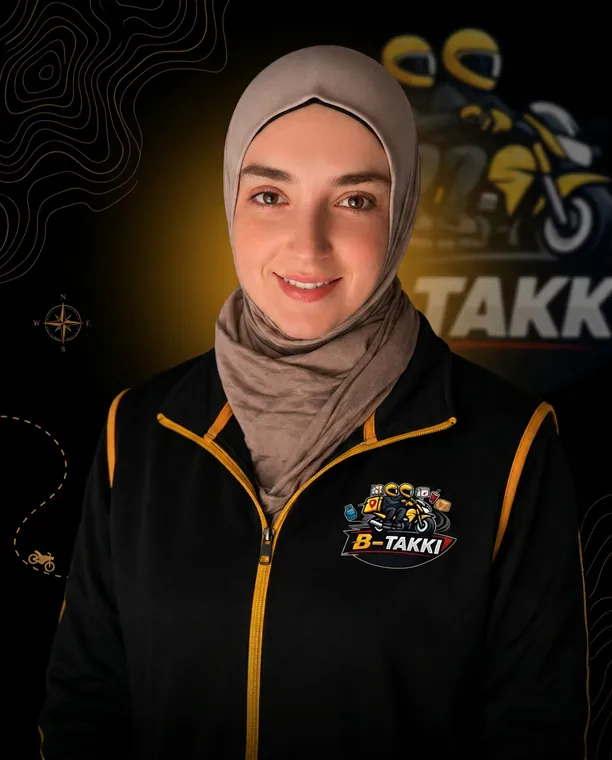 Zahraa — B-TAKKI