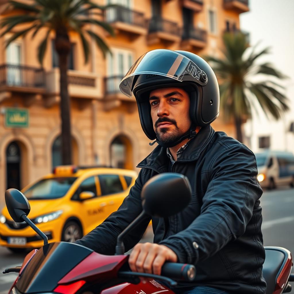 Moto Taxi