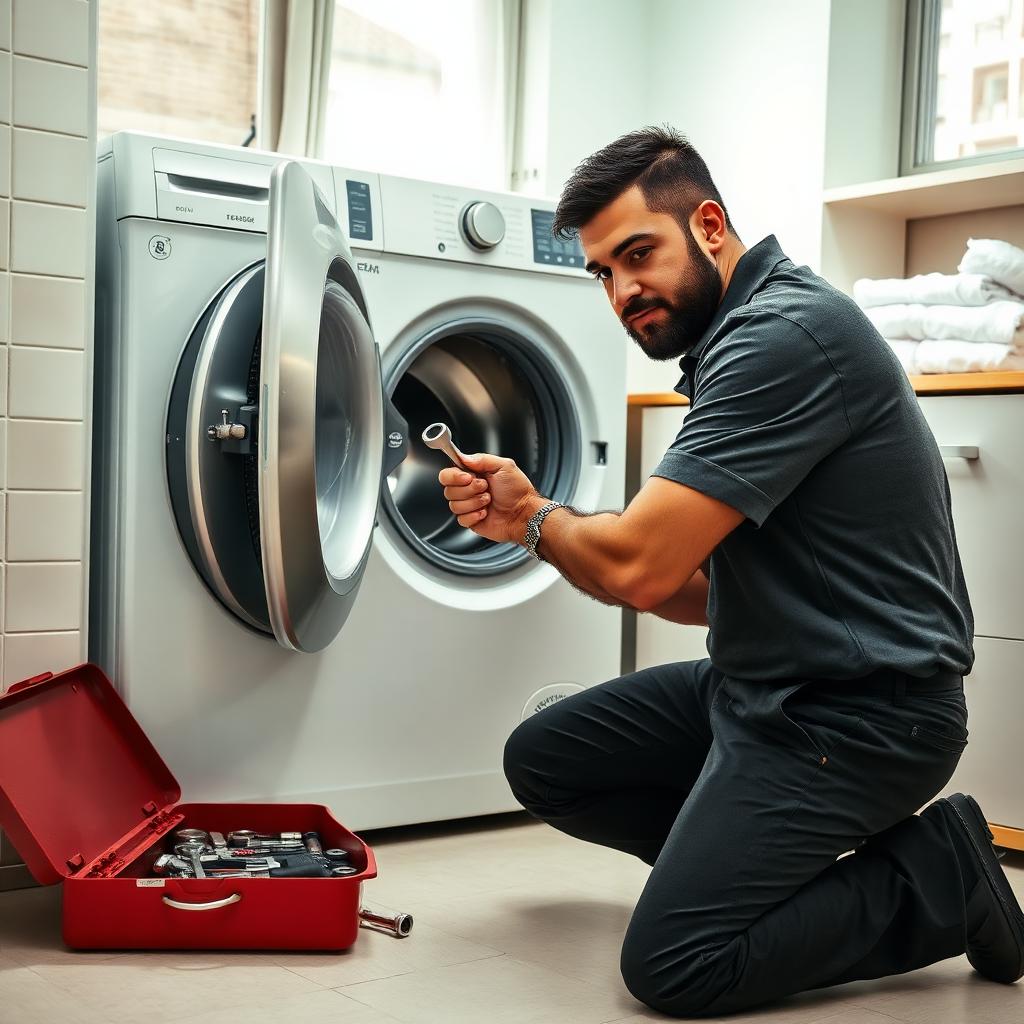 Washing Machine Repair